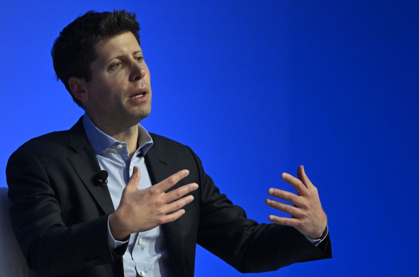 OpenAI chief executive Sam Altman