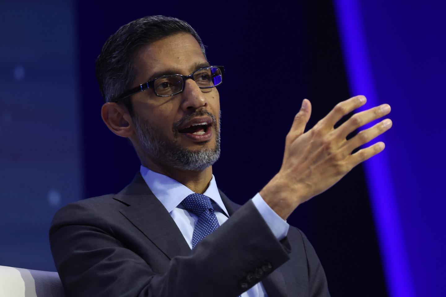 Sundar Pichai