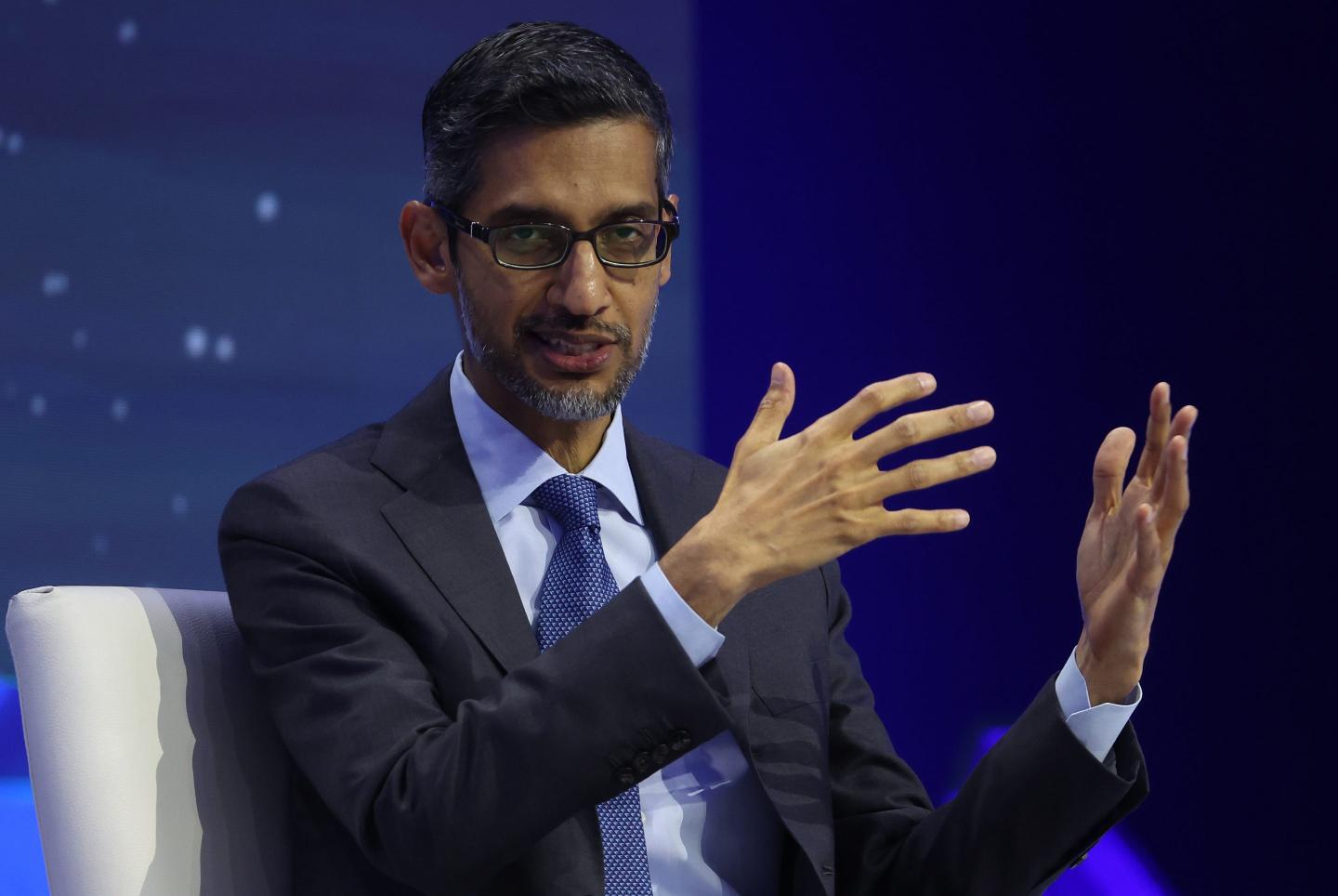 Sundar Pichai