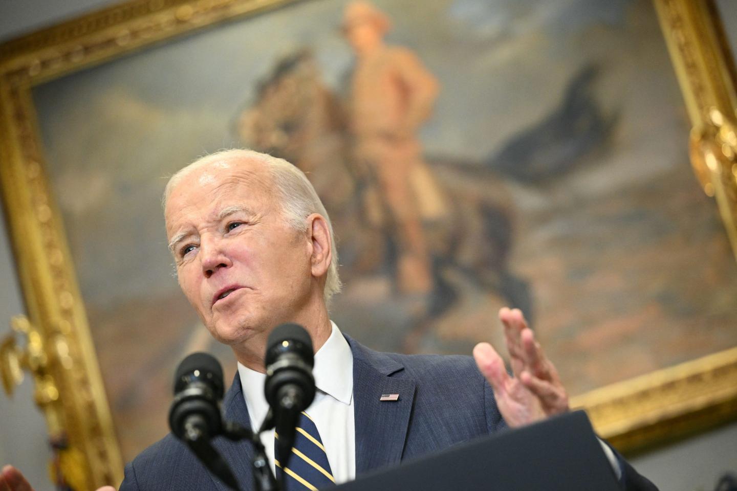 The Biden administration’s freeze on LNG projects is a gift to Putin