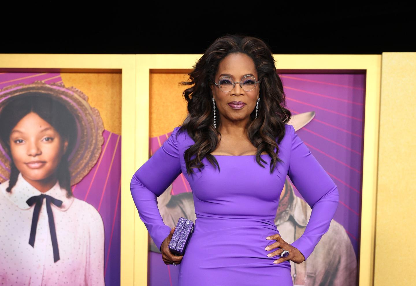 Oprah Winfrey