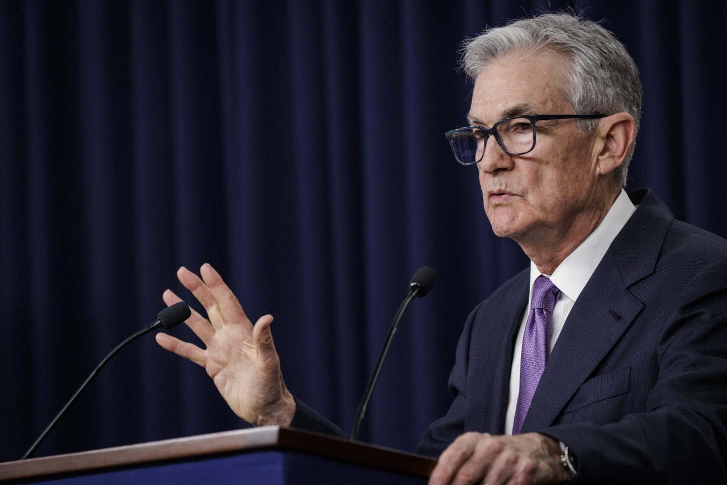 Jerome Powell