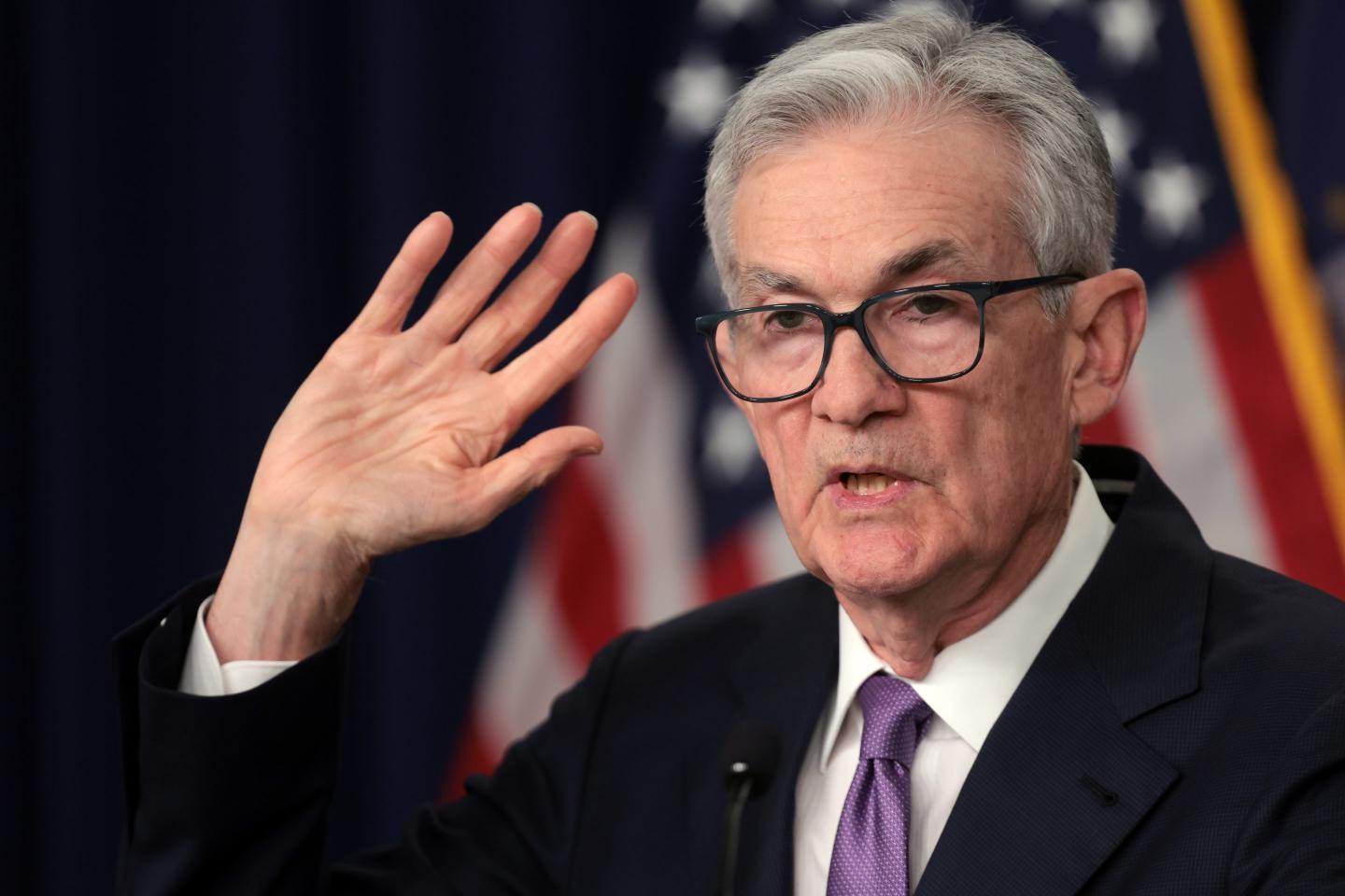 Jerome Powell
