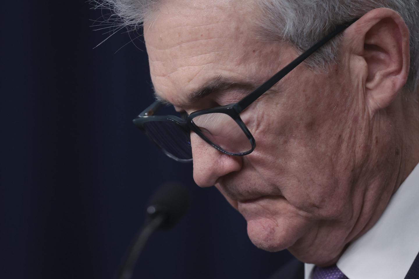 Jerome Powell