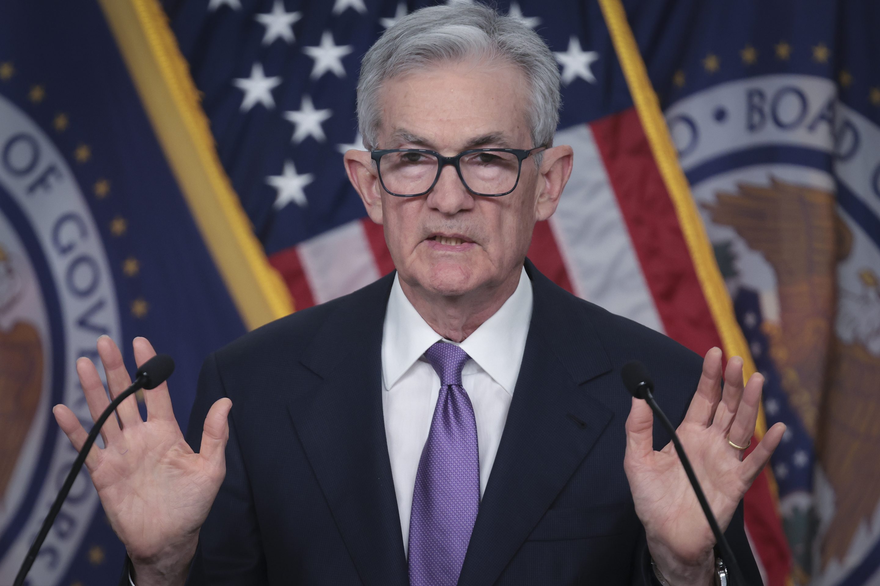 Jerome Powell