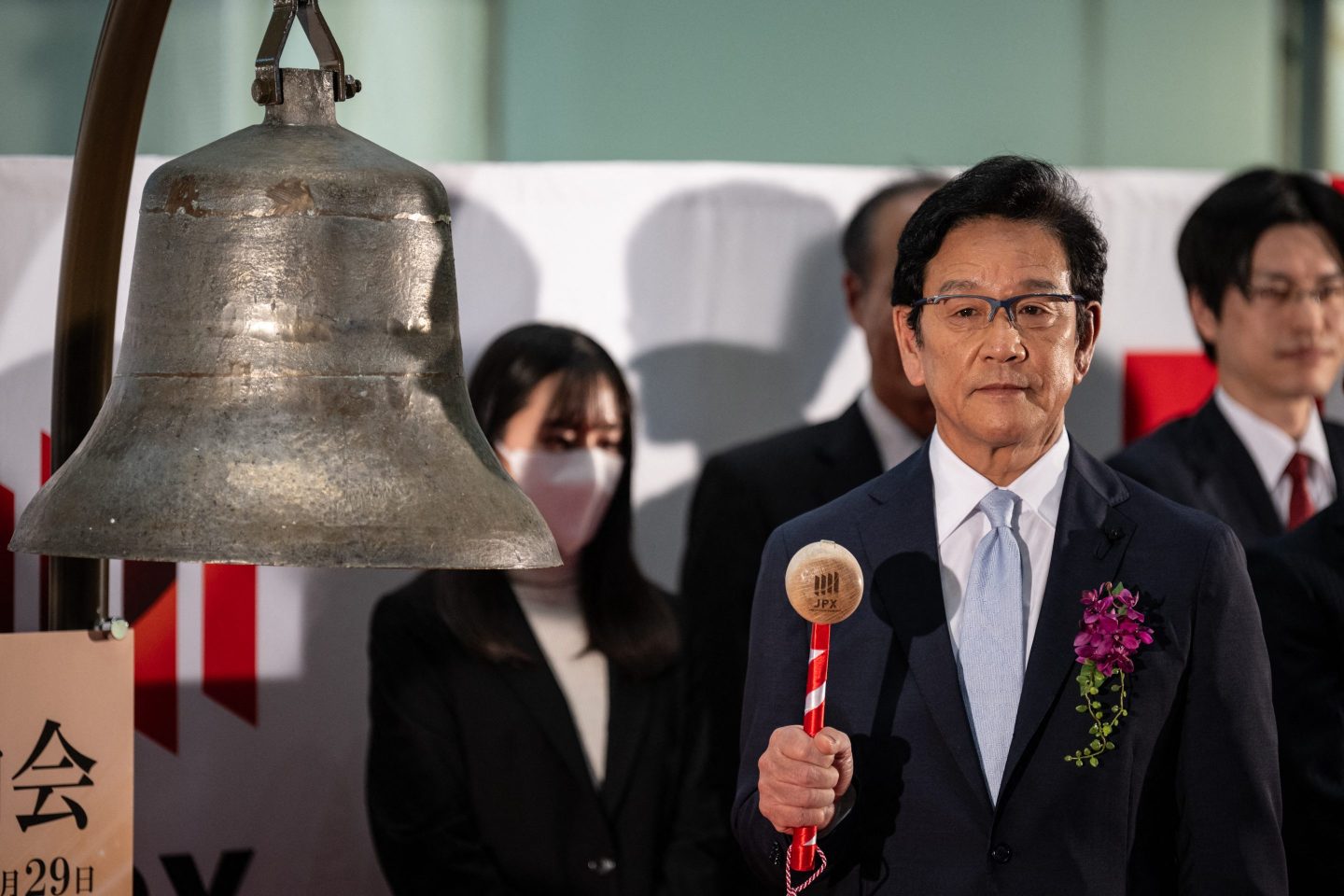 Japan's stock market