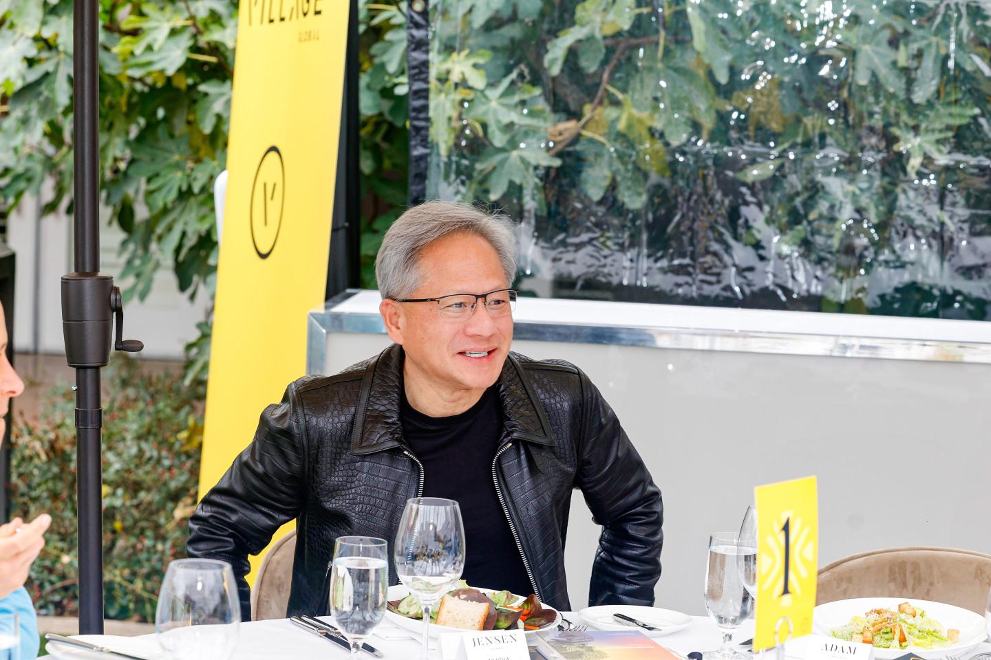 Jensen Huang
