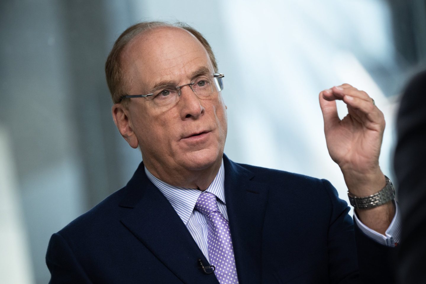 BlackRock and its CEO Larry Fink are perhaps the strongest proponents of stakeholder capitalism.