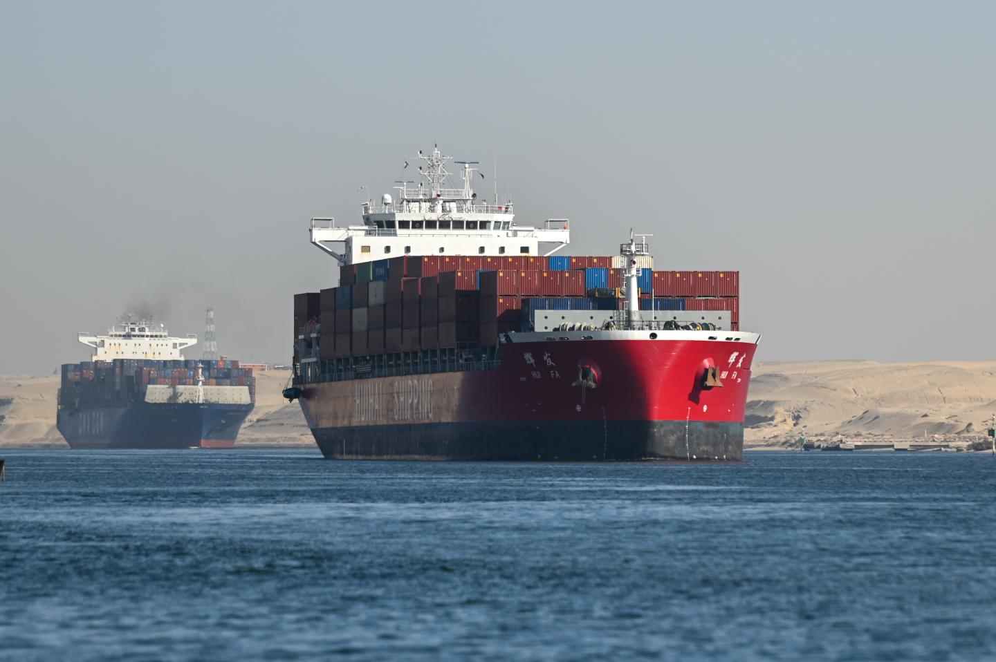 DP World CEO: Supply chains are facing multiple challenges. Trade policies and procedures shouldn’t add to them
