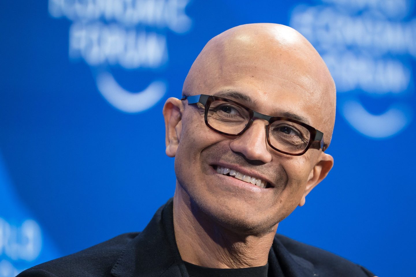 Microsoft CEO Satya Nadella