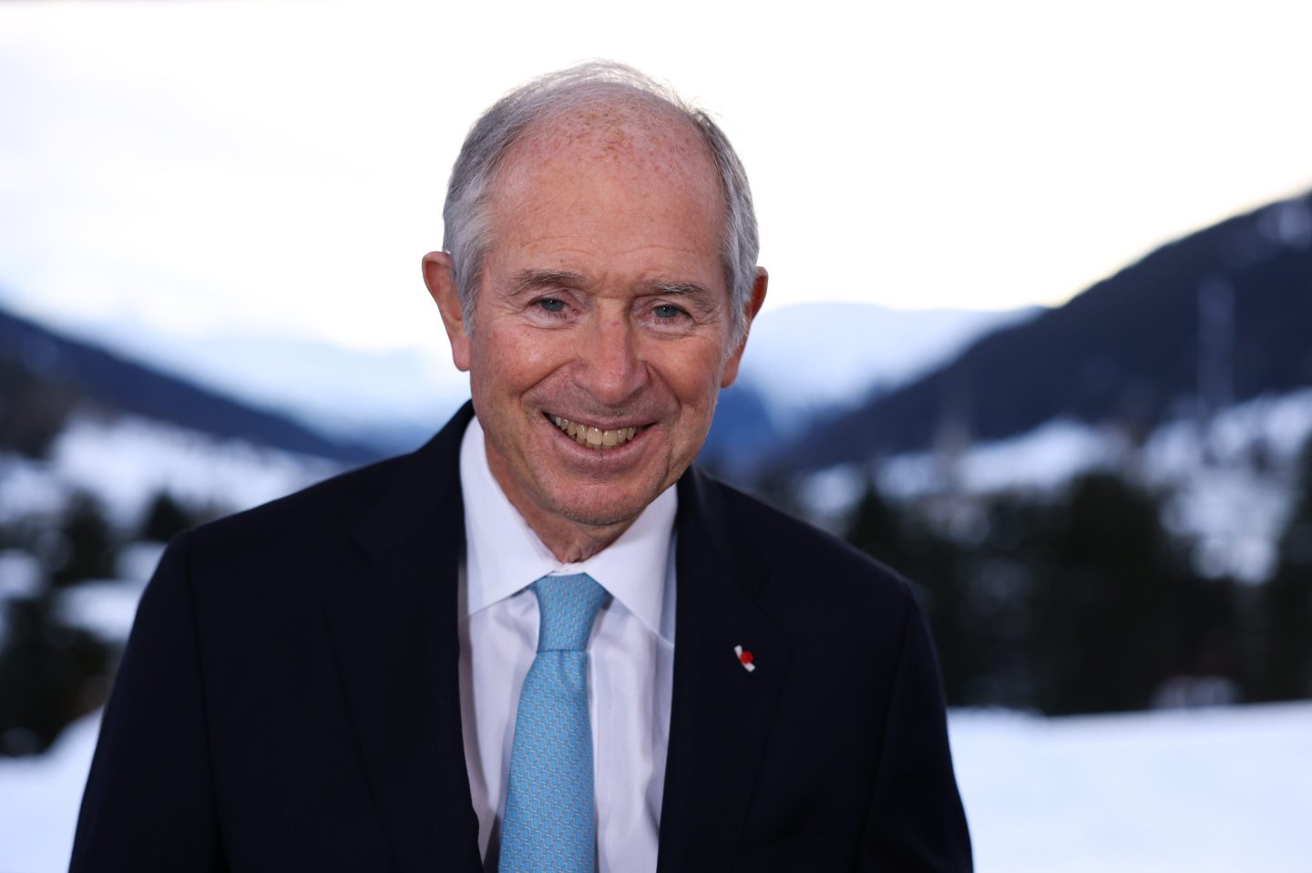 Steve Schwarzman