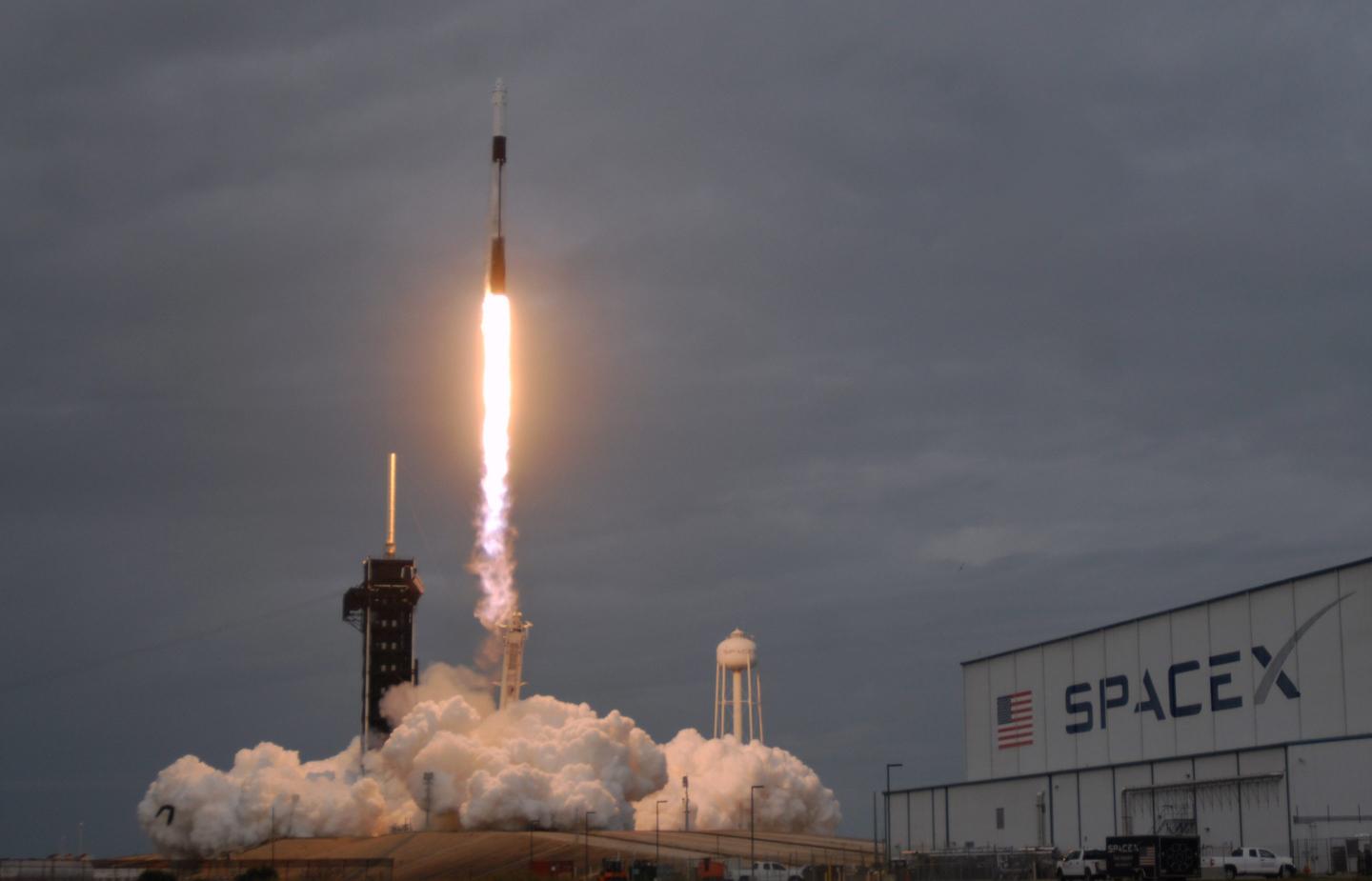 Frustrated by the constraints of Earth, a team of California scientists took tumor research to space—and may have discovered a ‘kill switch’ for cancer