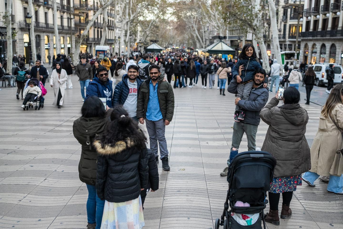 European tourist hotspot wants to make visitors less annoying to locals by having them buy heat pumps and solar panels for area schools
