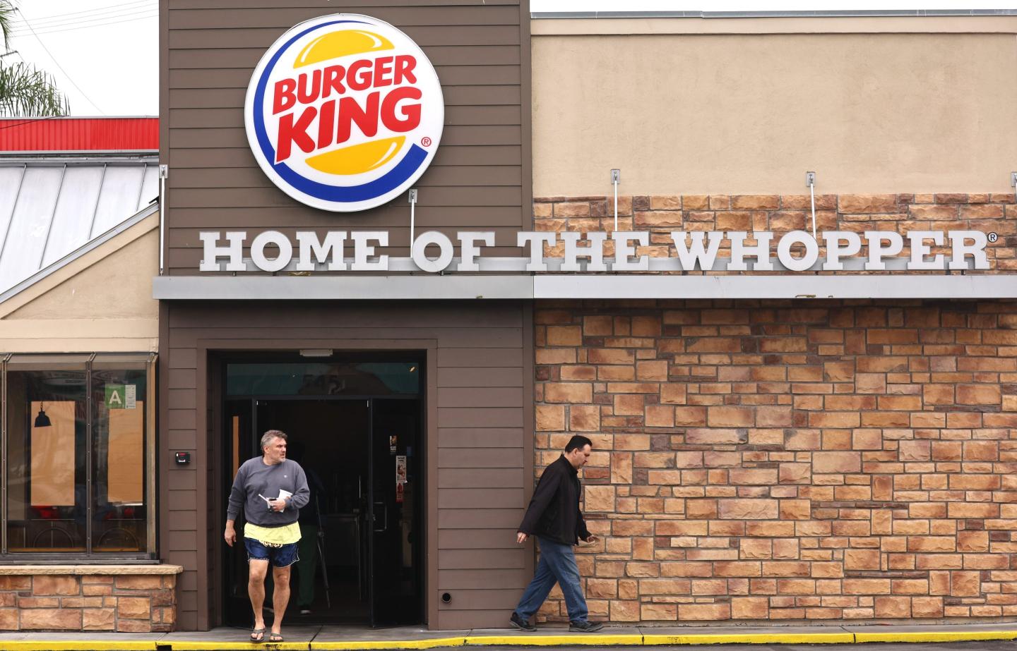 Burger King offers a chance to win a $1 million prize if customers can create the next successful Whopper idea