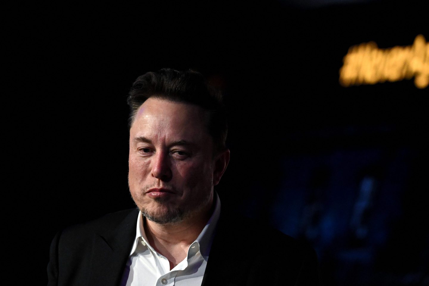 Tesla CEO and Neuralink owner Elon Musk.