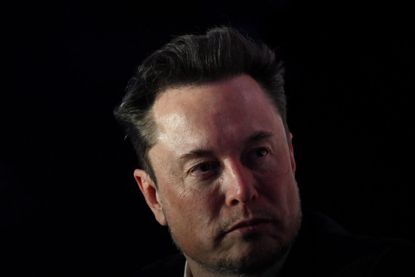 Tesla CEO Elon Musk