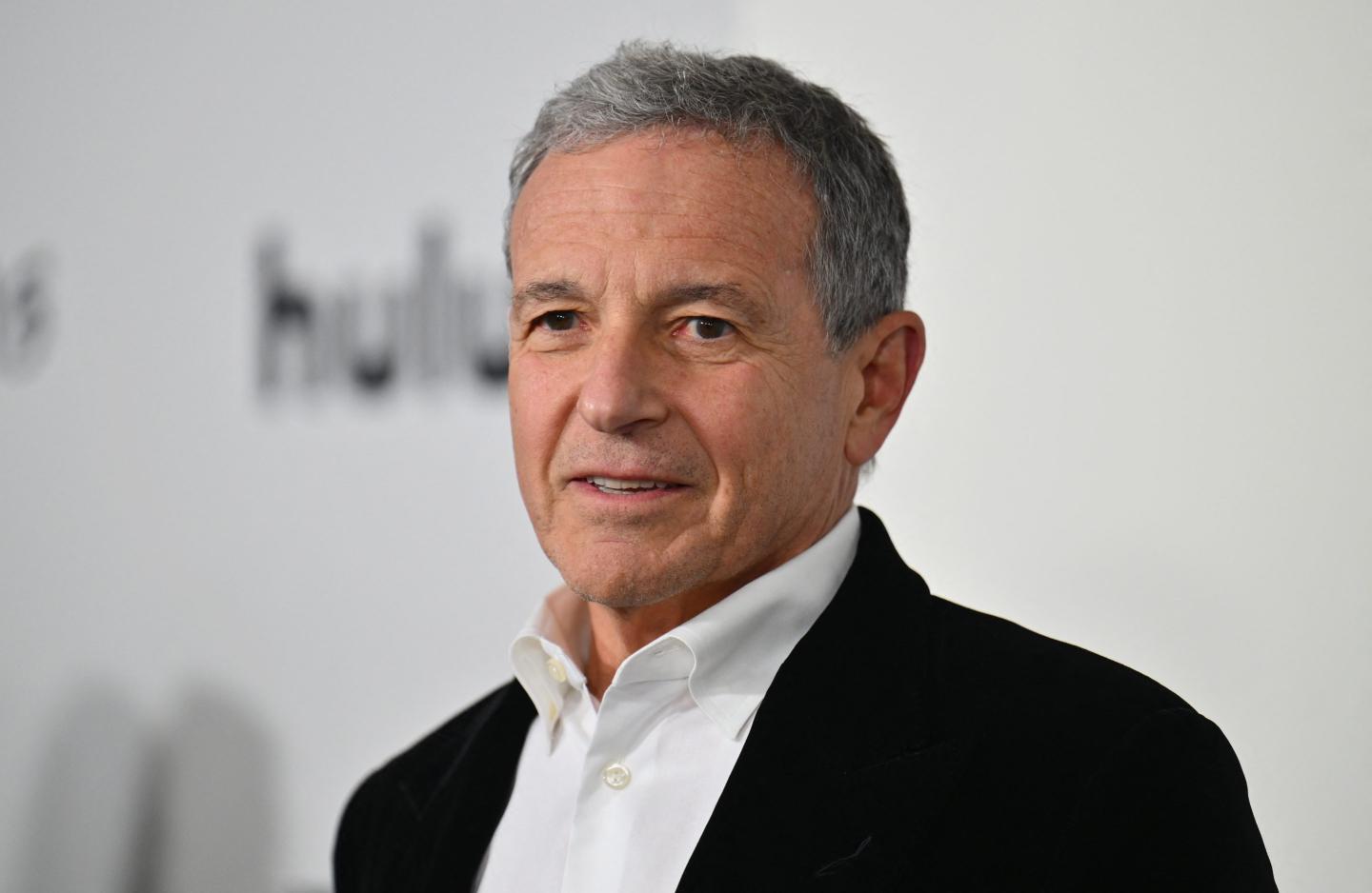 CEO of Disney Bob Iger
