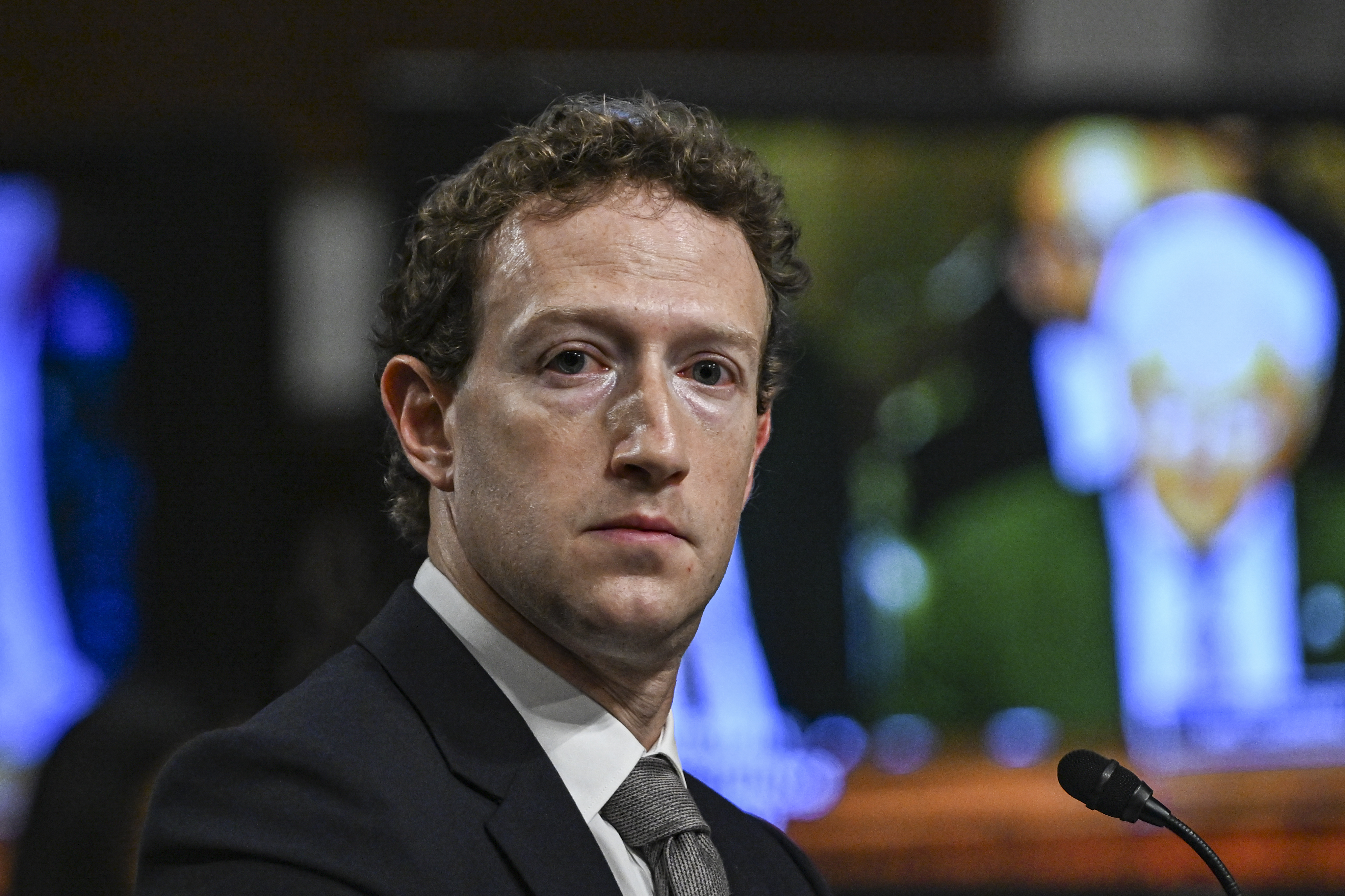 Meta CEO Mark Zuckerberg