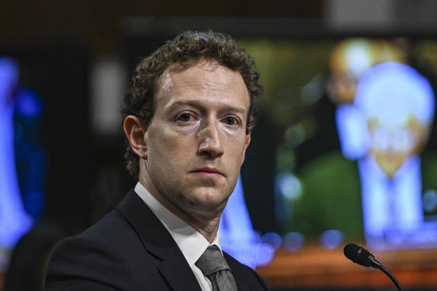 Meta CEO Mark Zuckerberg