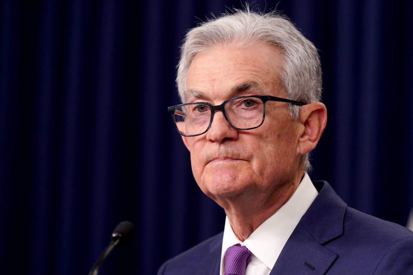 Jerome Powell