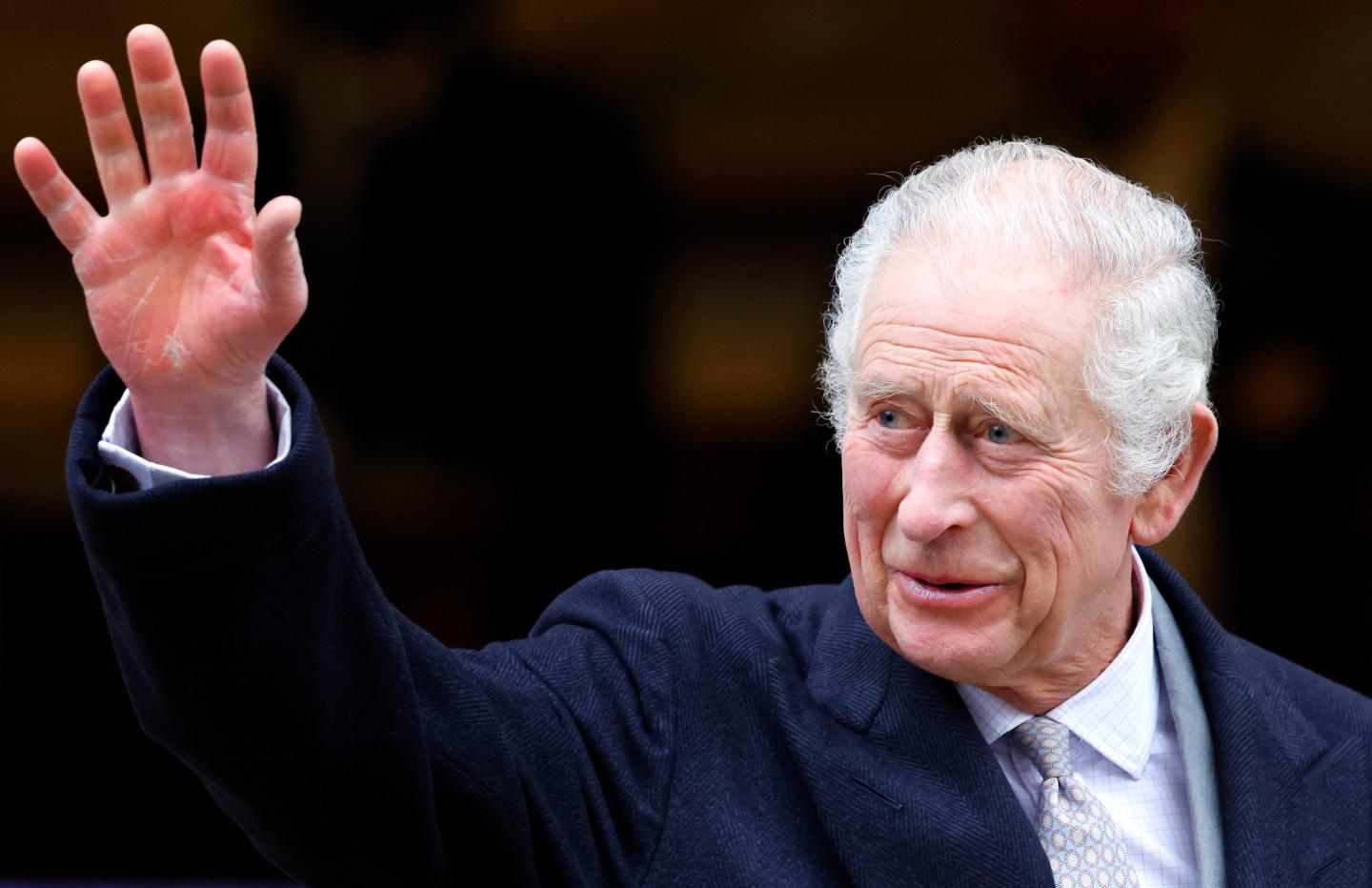 King Charles is being treated for cancer discovered in the course of ‘routine’ prostate treatment, and will step back from public duties, Buckingham Palace says