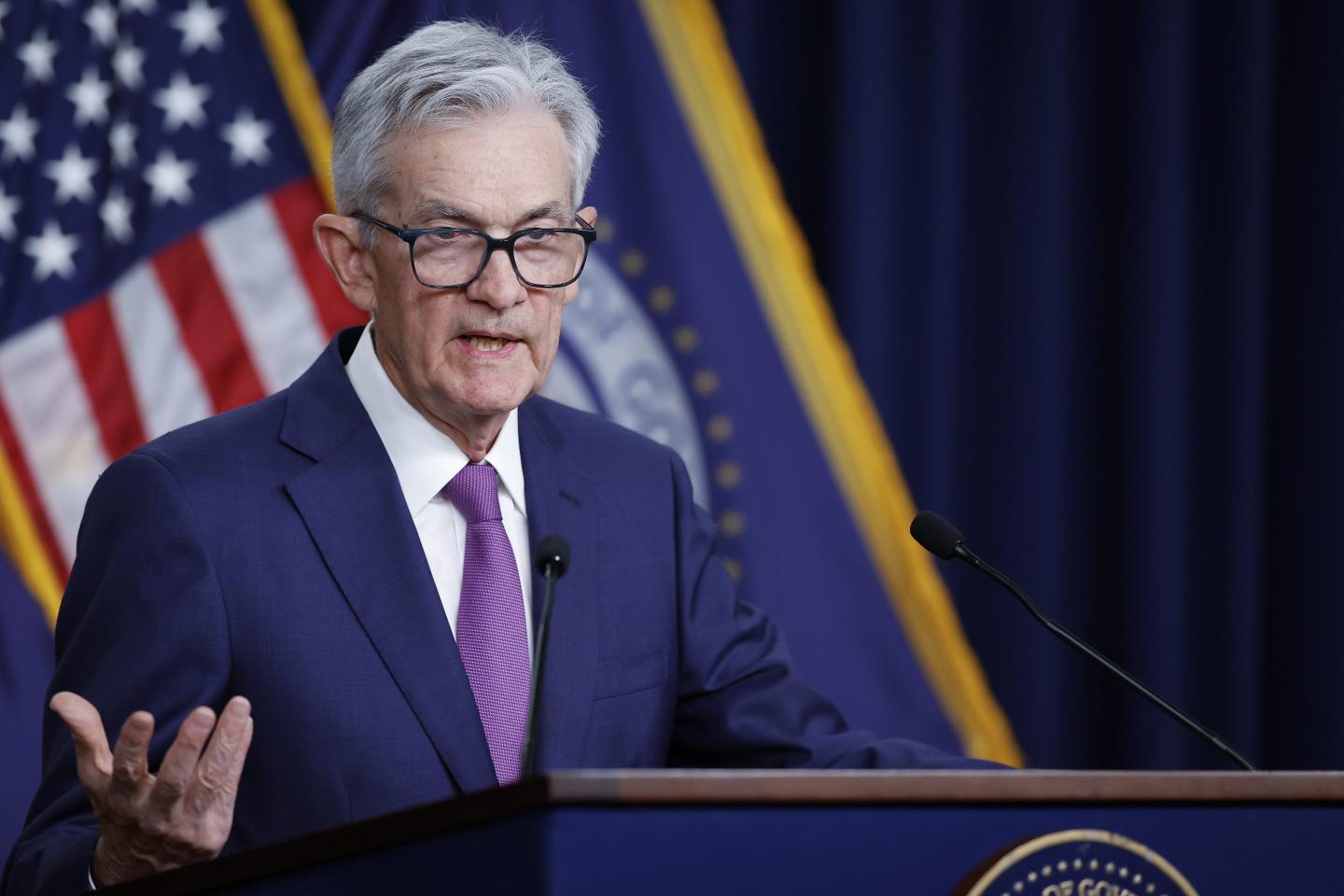 Top strategist says a ‘surprise’ rate cut could be coming next month—and it’s because Trump is leading in the polls