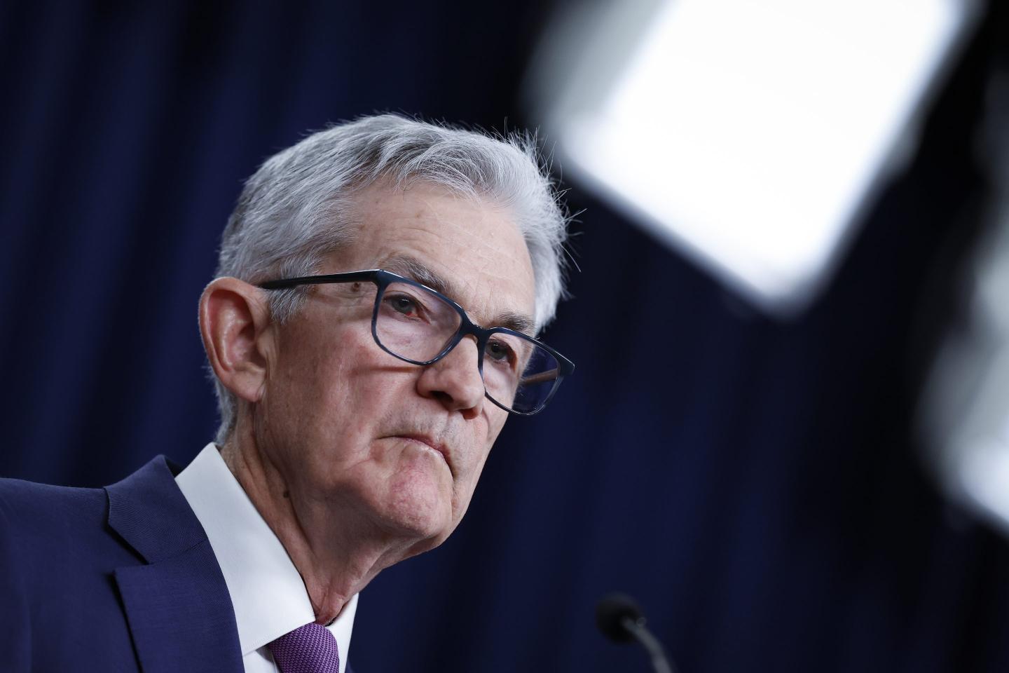 Jerome Powell