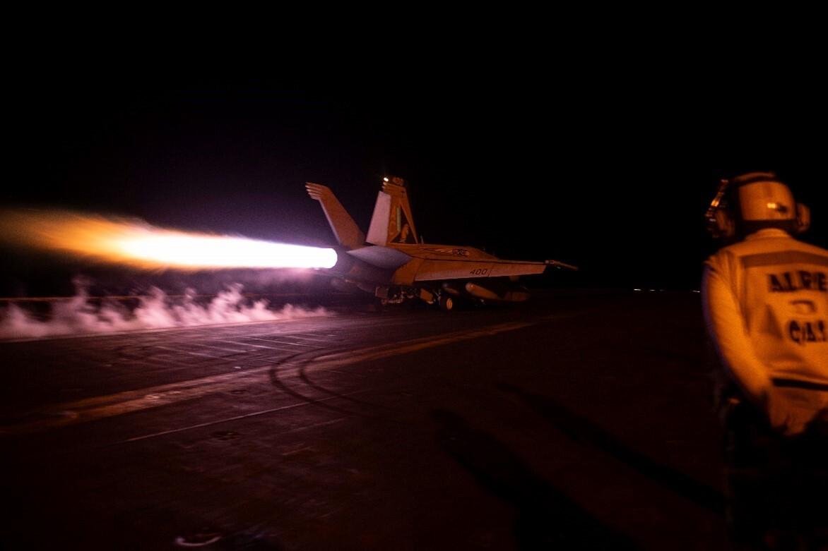 Centcom Red Sea