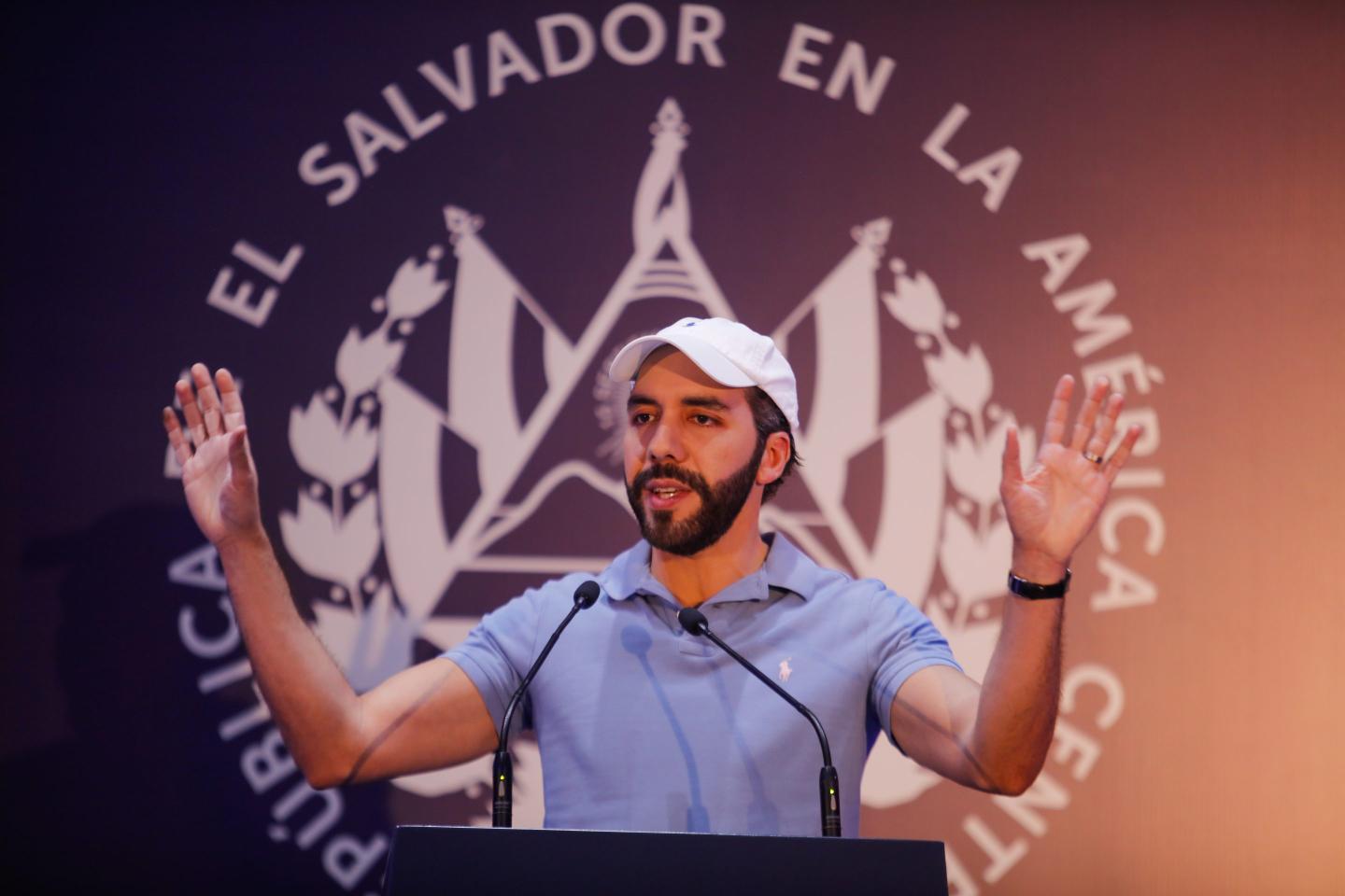 Nayib Bukele is an autocrat, not a Bitcoin savior