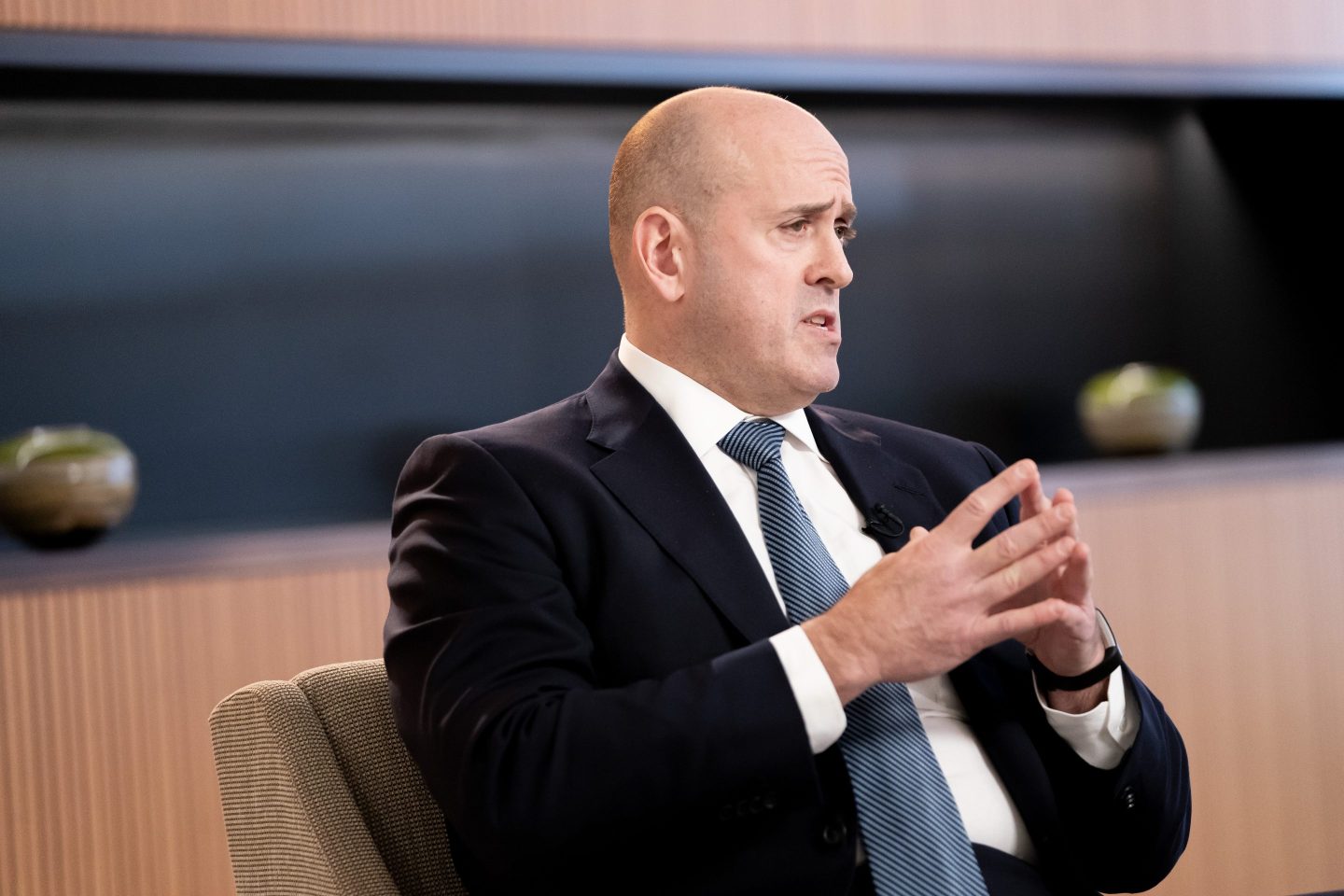 Carlyle CEO Harvey Schwartz.