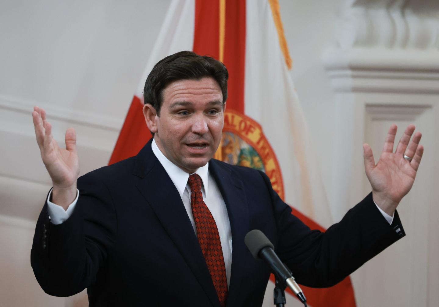 Ron DeSantis