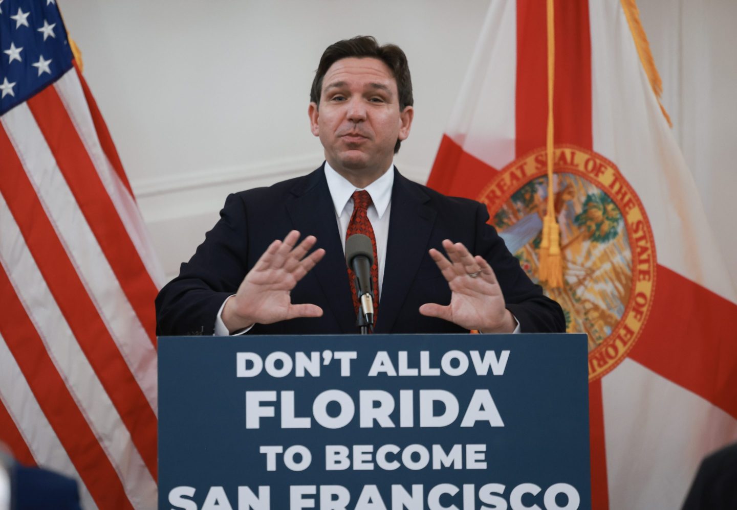 Ron DeSantis