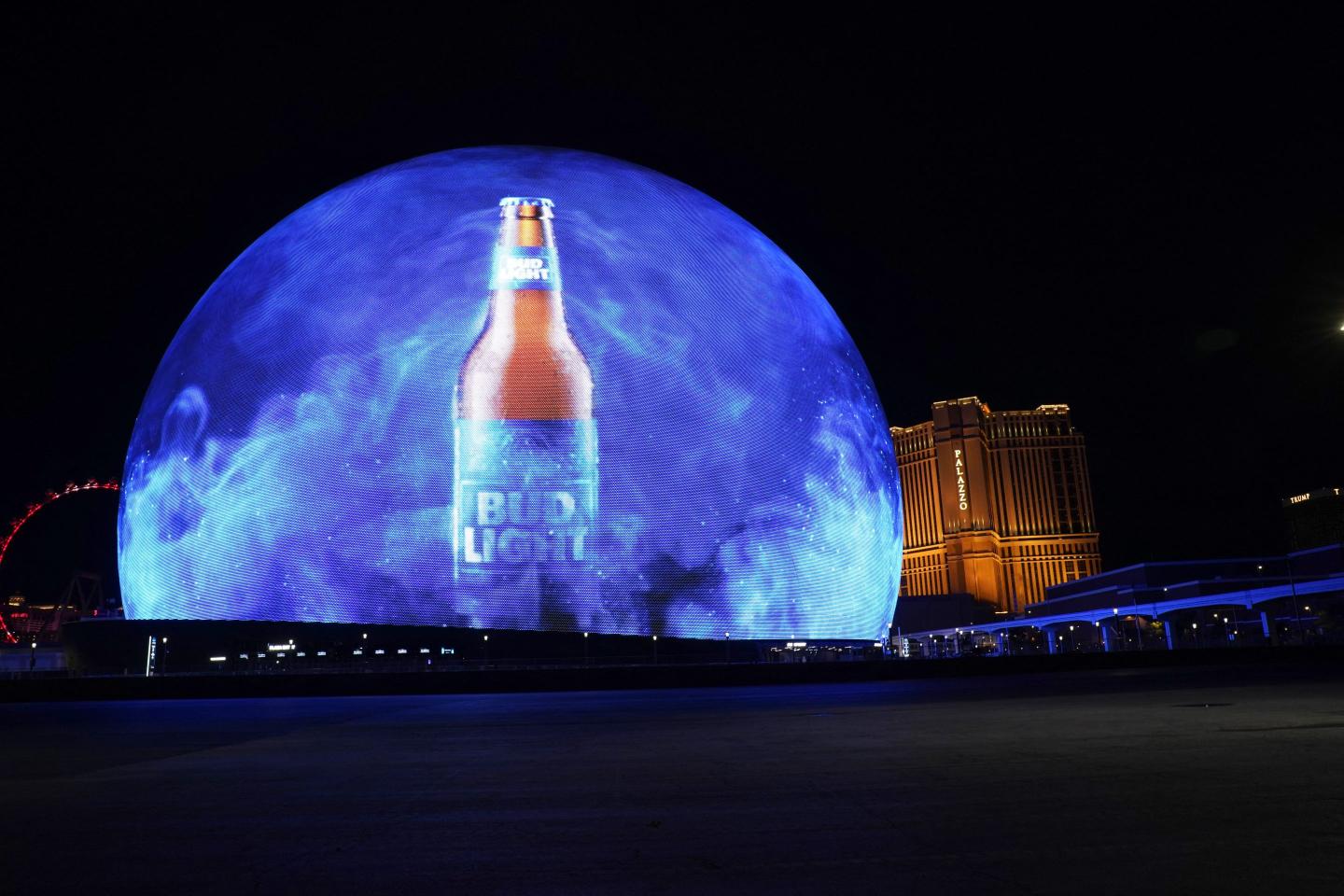 Bud Light Super Bowl ad