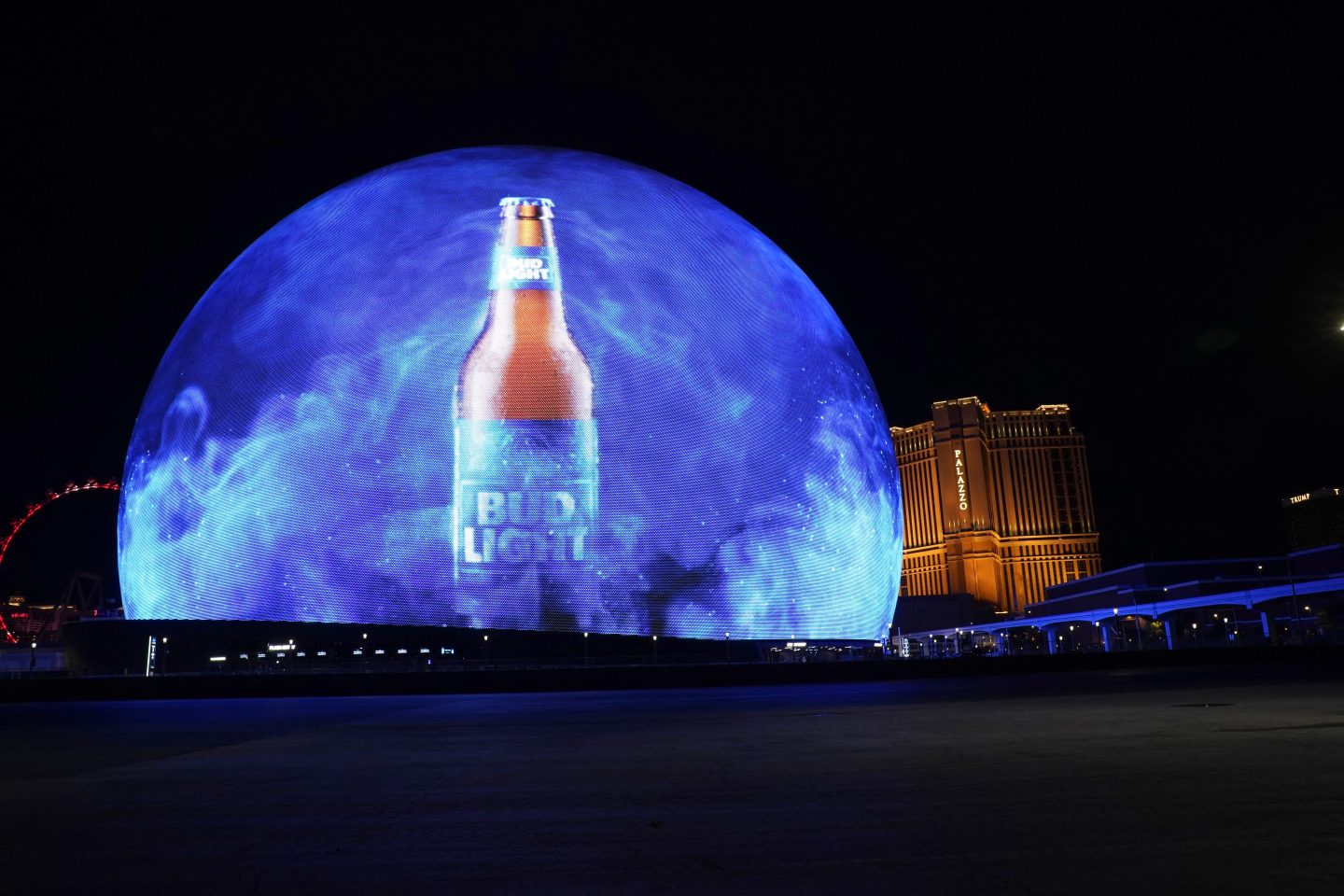 Bud Light Super Bowl ad