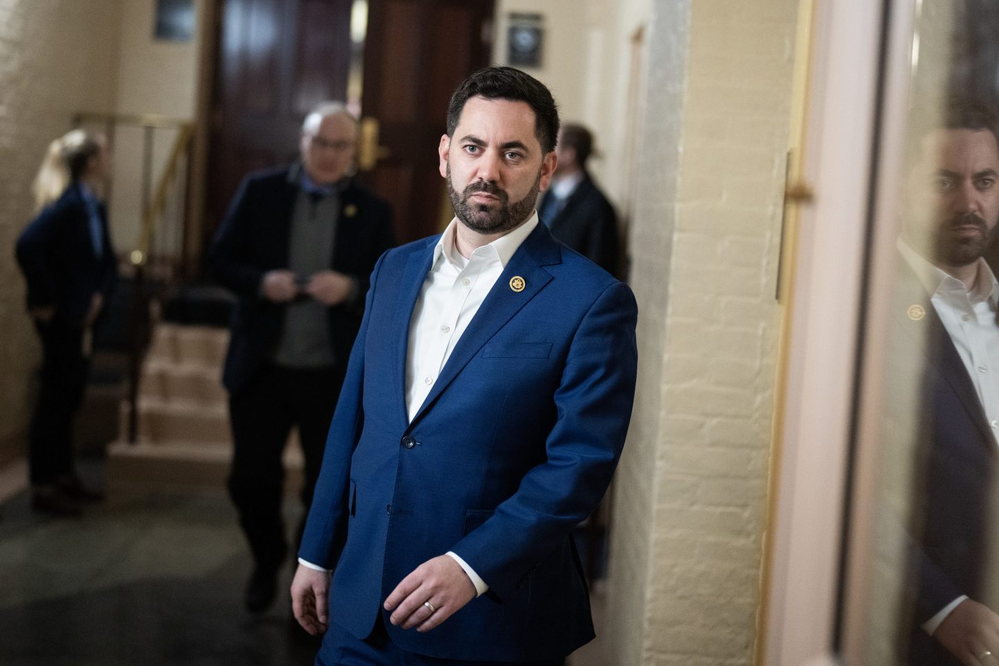 House blocks effort to boost SALT-cap deduction