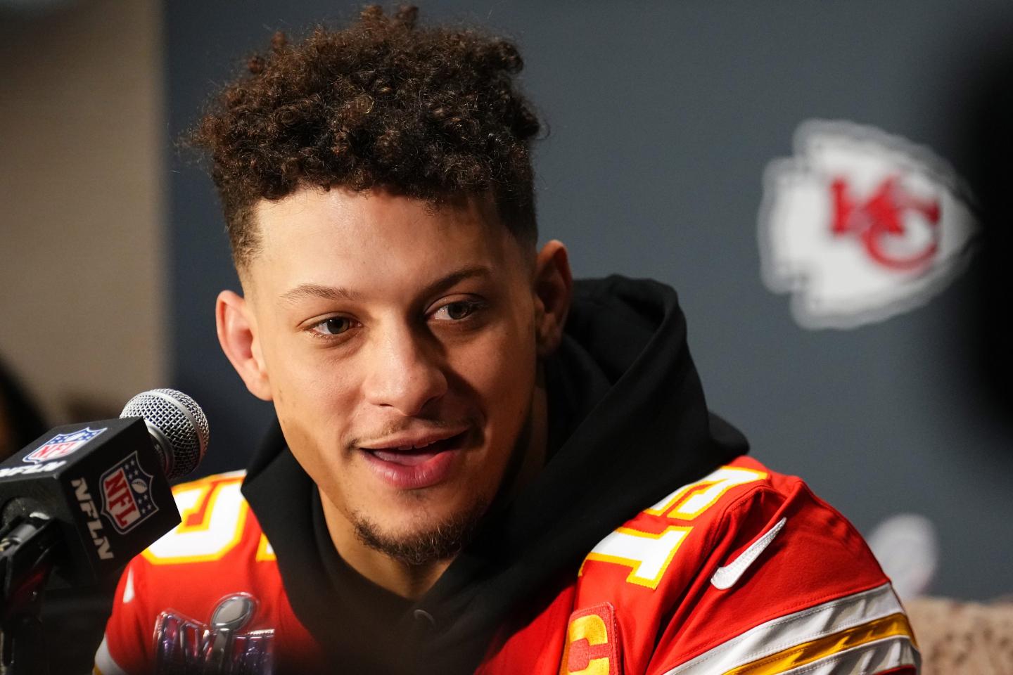 Photo of Patrick Mahomes