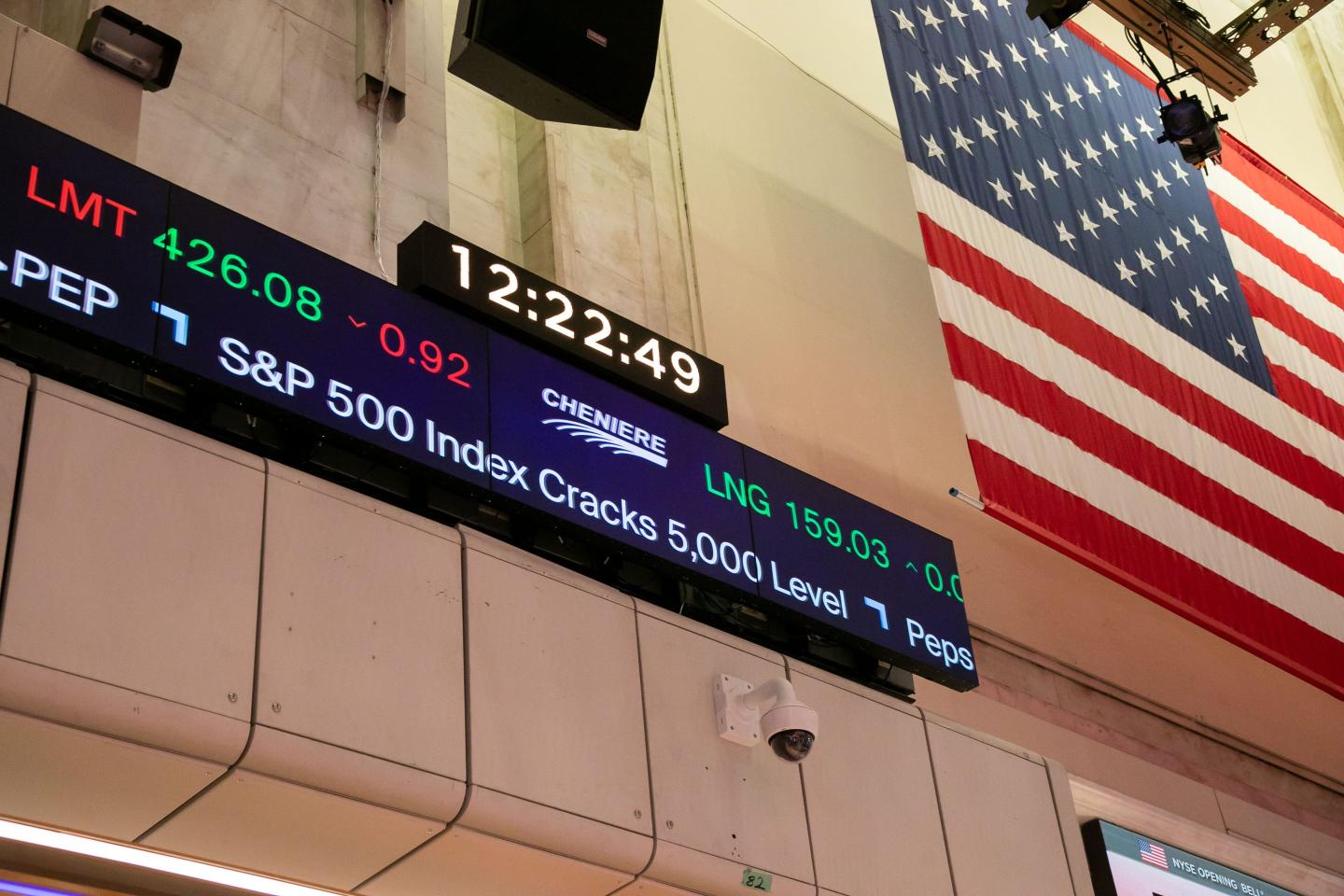 The S&P 500 are running out of ideas–and they can’t keep telling Wall Street that AI will fix all their problems