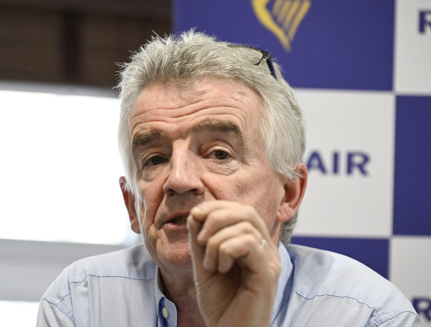 Michael O'Leary