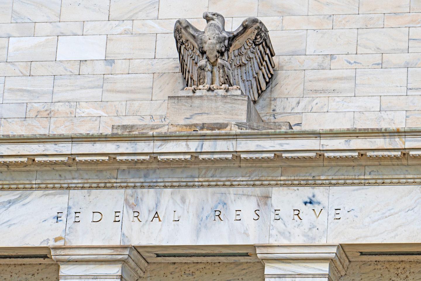 The Fed is worried about stablecoins—it should worry about exploding U.S. debt instead