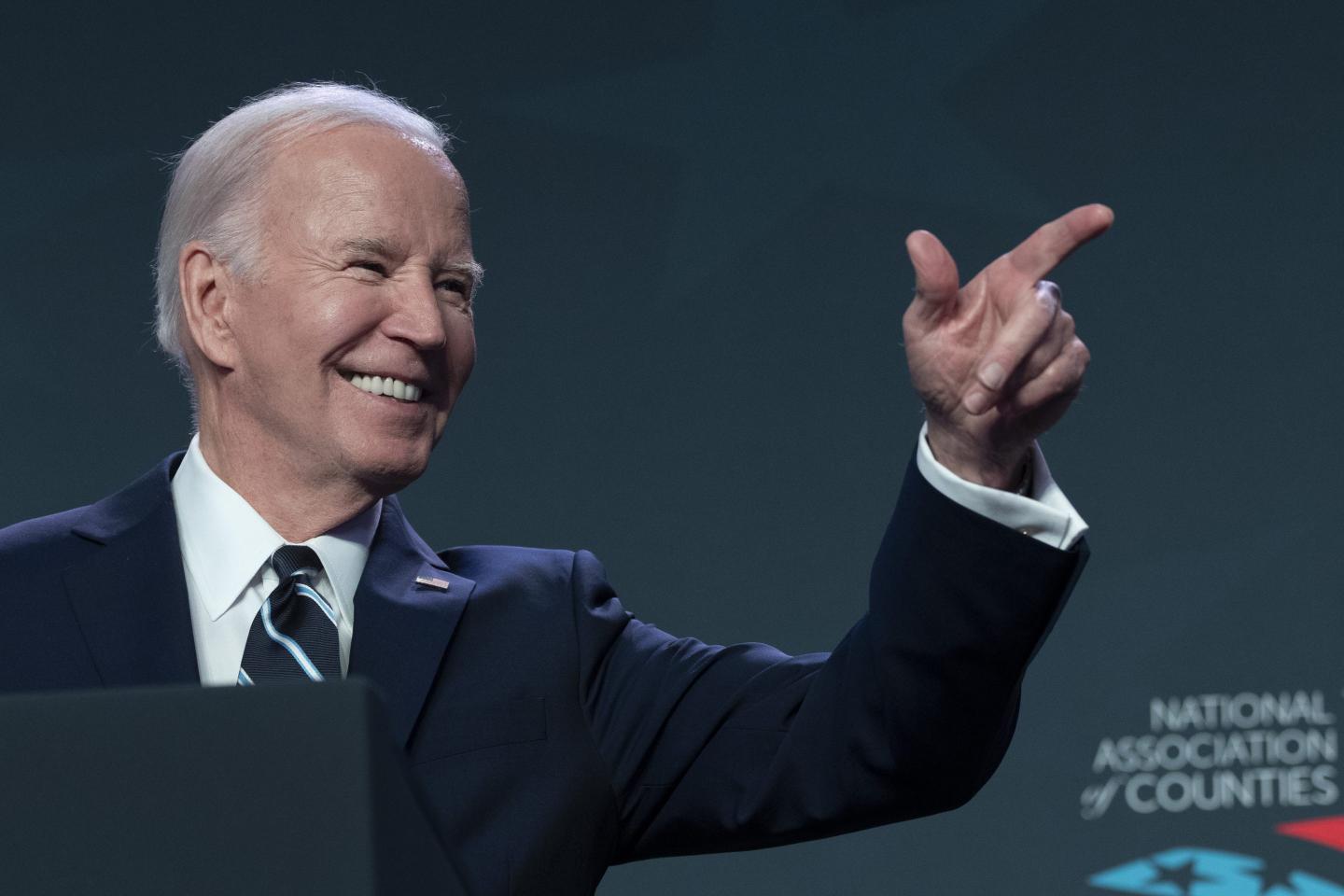 President Joe Biden