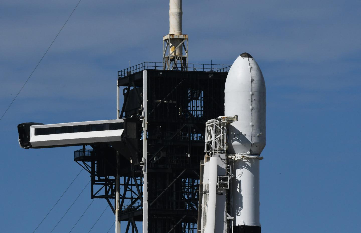 Tonight’s SpaceX launch—if successful—will be major milestone towards Elon Musk’s plan to send humans to Mars
