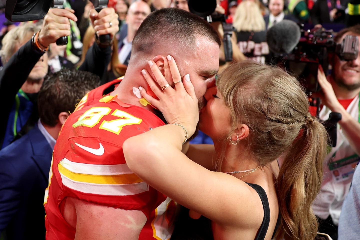 What Travis Kelce and Taylor Swift can teach us about relationships