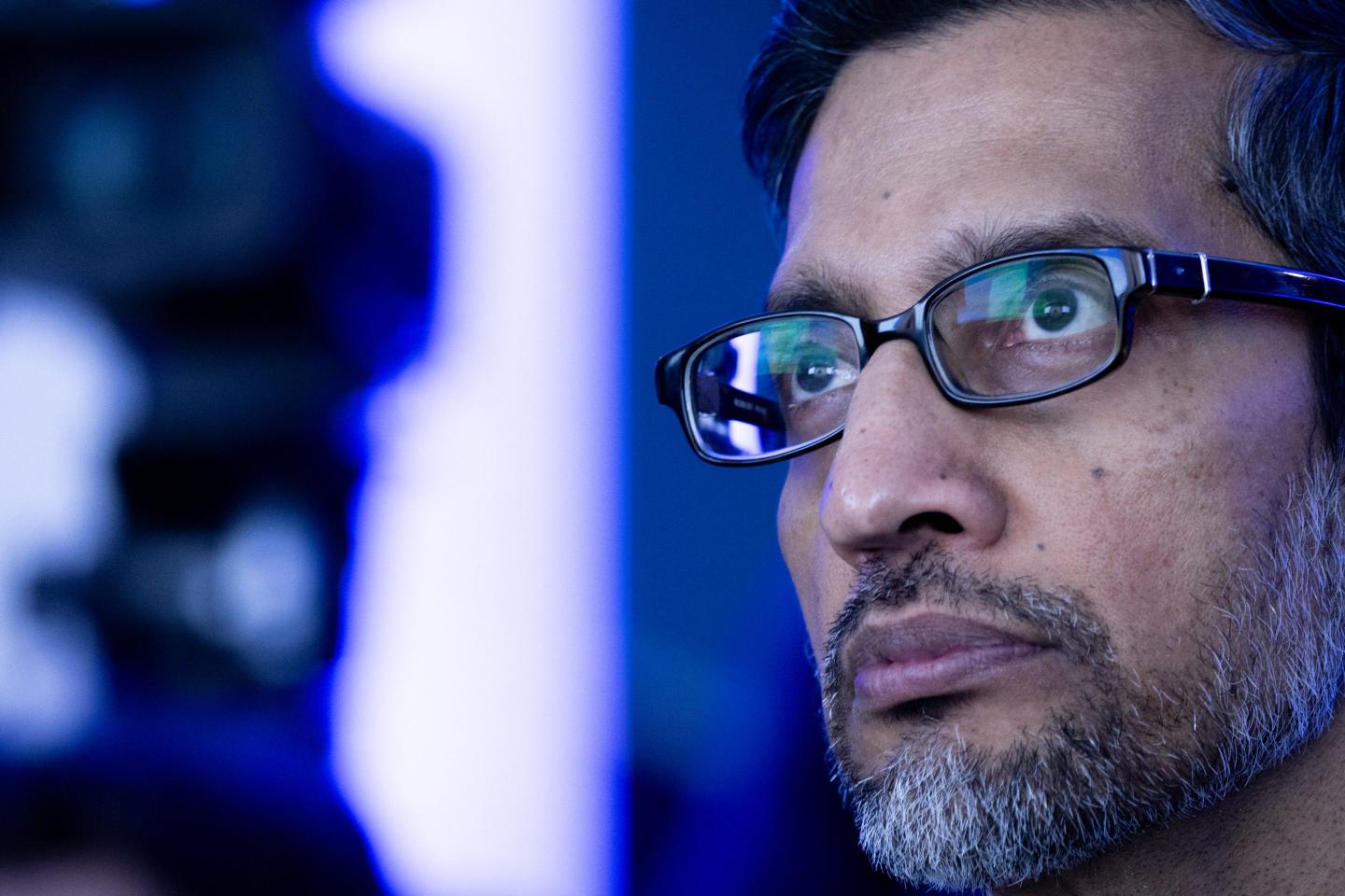 Google CEO Sundar Pichai