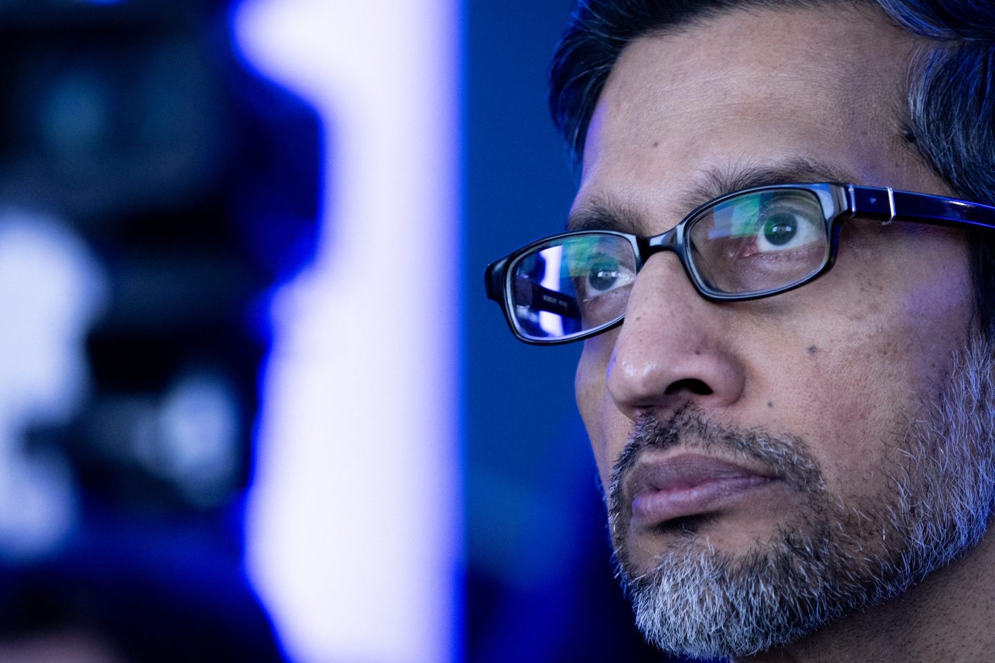 Google CEO Sundar Pichai