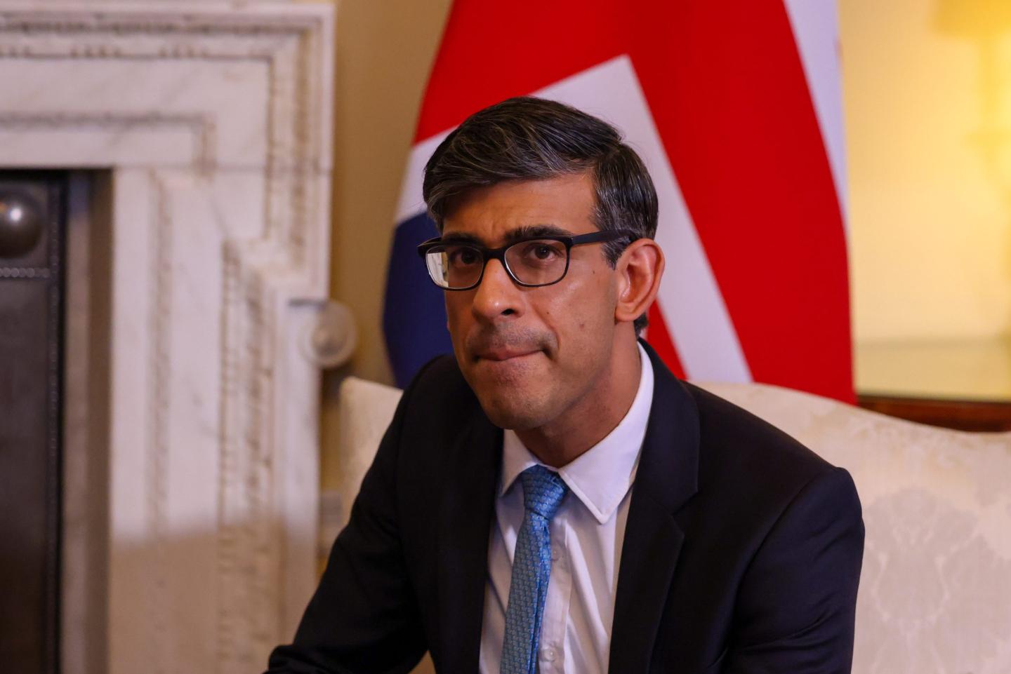 Rishi Sunak, UK prime minister