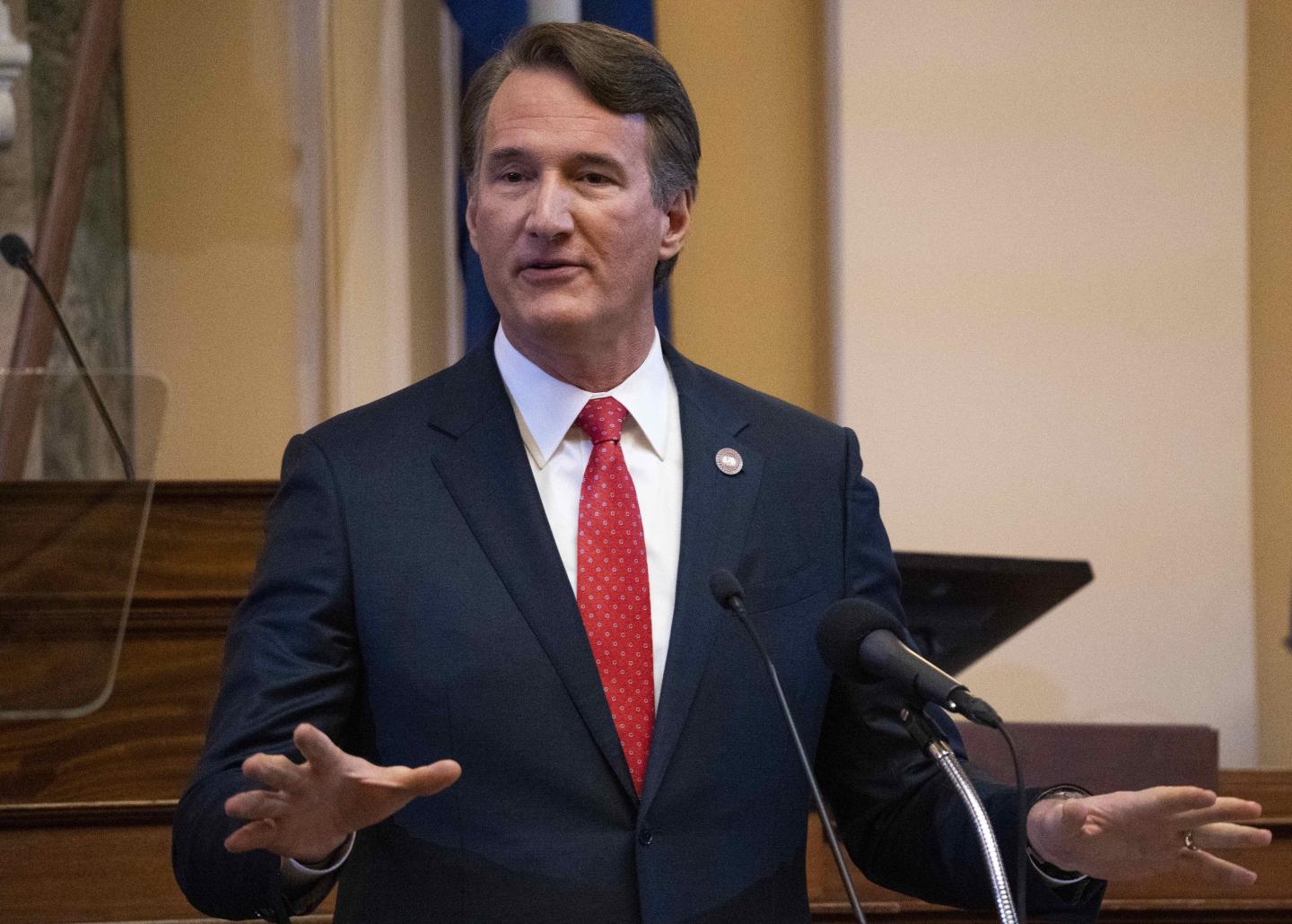 Gov. Glenn Youngkin