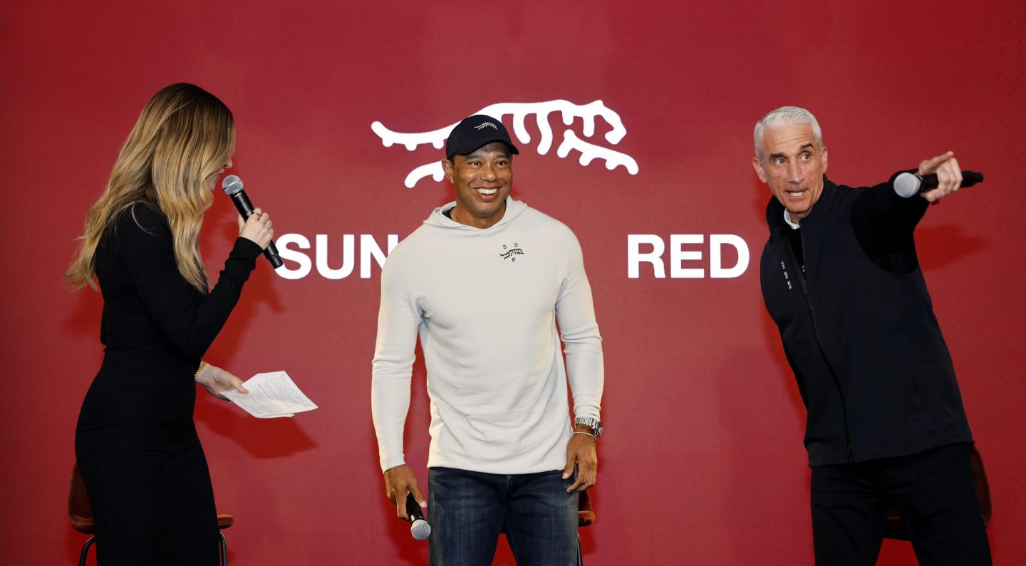 Tiger Woods will create an apparel brand with TaylorMade after breaking up with Nike: ‘It won’t help you hit it further but you’ll look better than you do right now’