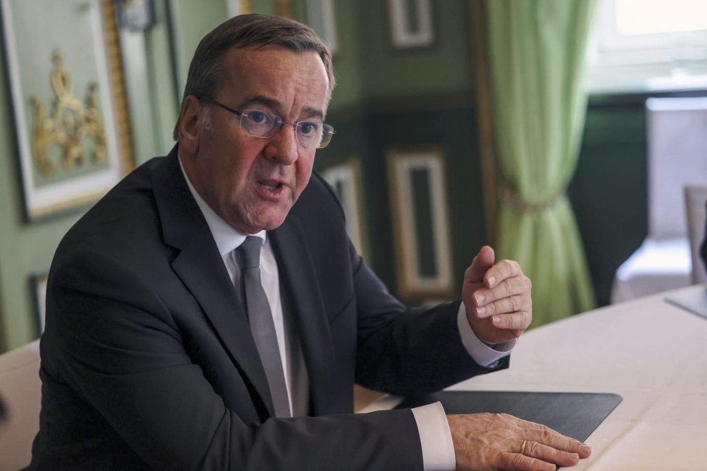 Failure to back Ukraine aid could hurt US economy and defense contractors, says Germany: ‘We shouldn’t take freedom for granted’
