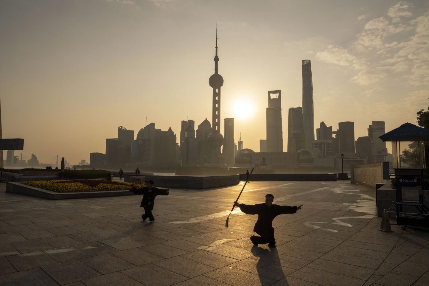“Markets are brutal," one fund wrote on WeChat in early February.