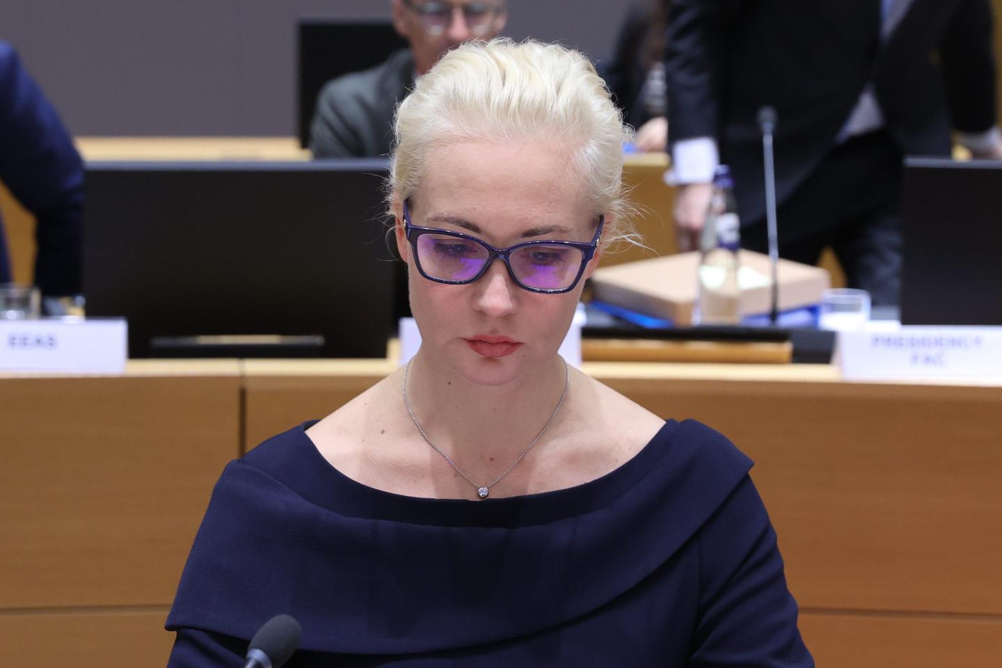 Yulia Navalnaya